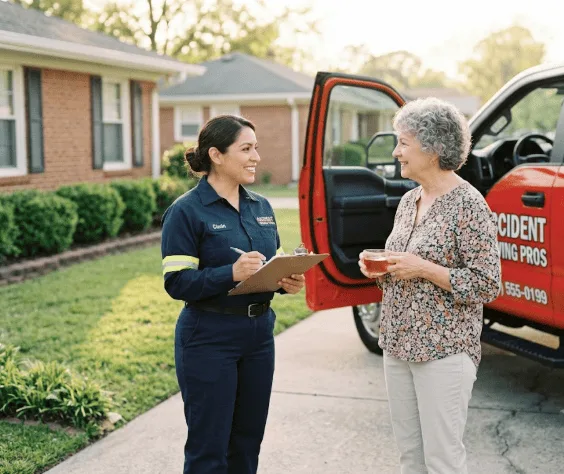 Accident Towing Service Black, MO FAQs